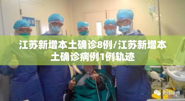 江苏新增本土确诊8例/江苏新增本土确诊病例1例轨迹