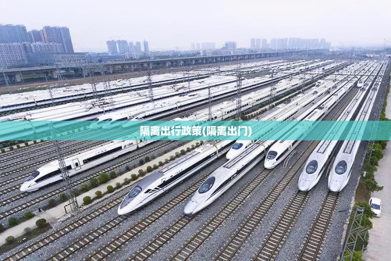 隔离出行政策(隔离出门)