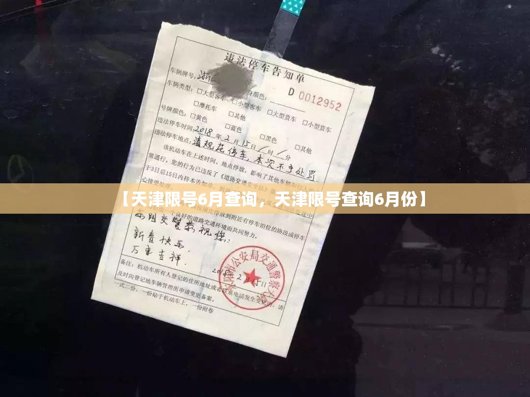 【天津限号6月查询,天津限号查询6月份】 【天津限号6月查询,天津限号查询6月份】