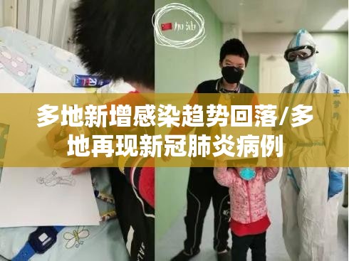 多地新增感染趋势回落/多地再现新冠肺炎病例