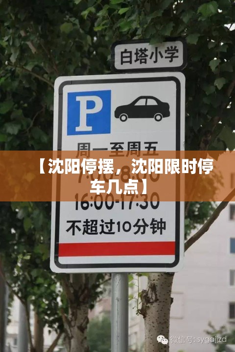 【沈阳停摆，沈阳限时停车几点】