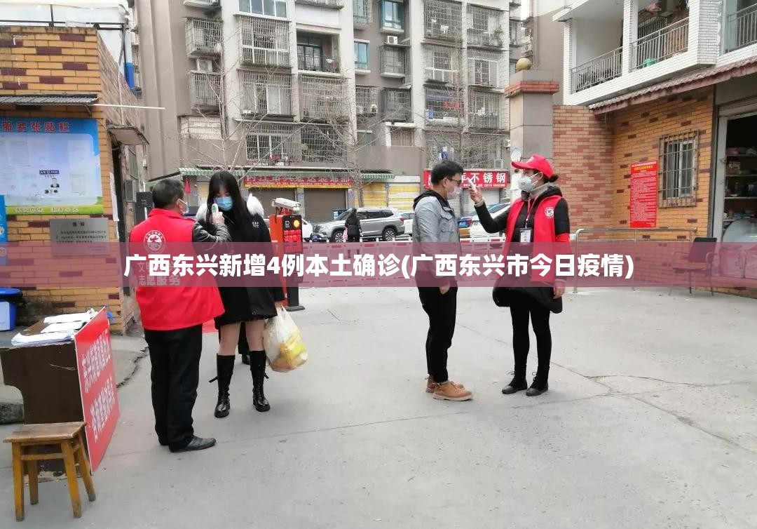 广西东兴新增4例本土确诊(广西东兴市今日疫情)