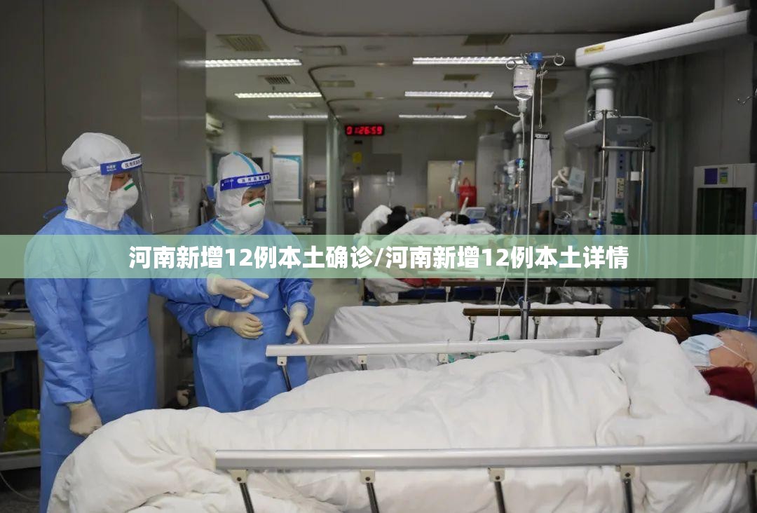 河南新增12例本土确诊/河南新增12例本土详情