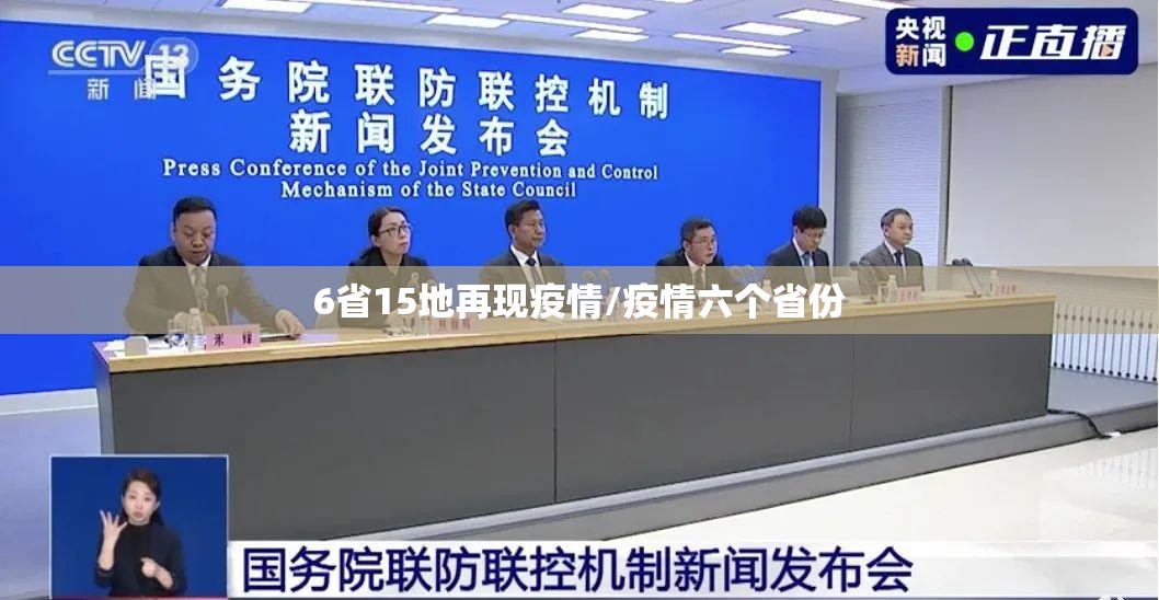 6省15地再现疫情/疫情六个省份