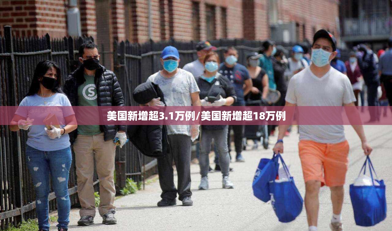 美国新增超3.1万例/美国新增超18万例