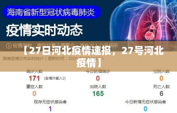 【27日河北疫情速报，27号河北疫情】