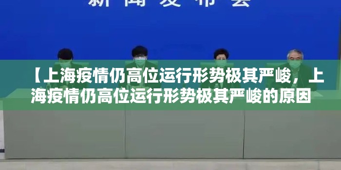 【上海疫情仍高位运行形势极其严峻，上海疫情仍高位运行形势极其严峻的原因是】