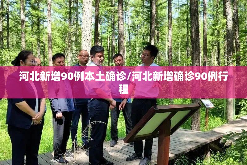 河北新增90例本土确诊/河北新增确诊90例行程 河北新增90例本土确诊/河北新增确诊90例行程