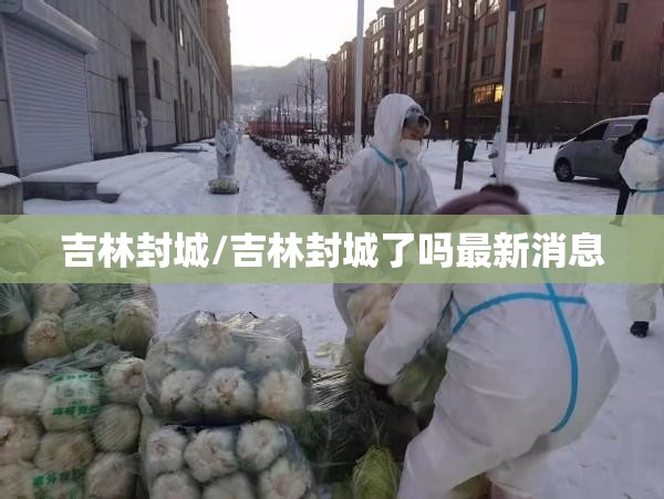 吉林封城/吉林封城了吗最新消息