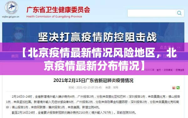 【北京疫情最新情况风险地区，北京疫情最新分布情况】