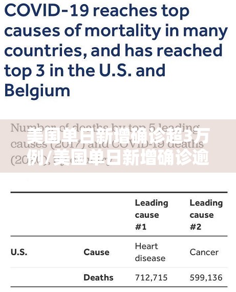 美国单日新增确诊超3万例/美国单日新增确诊逾25万例