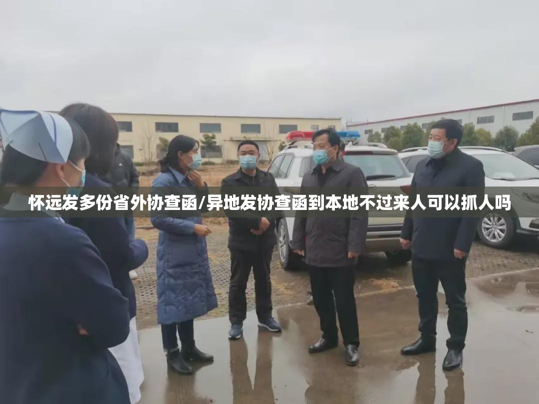 怀远发多份省外协查函/异地发协查函到本地不过来人可以抓人吗