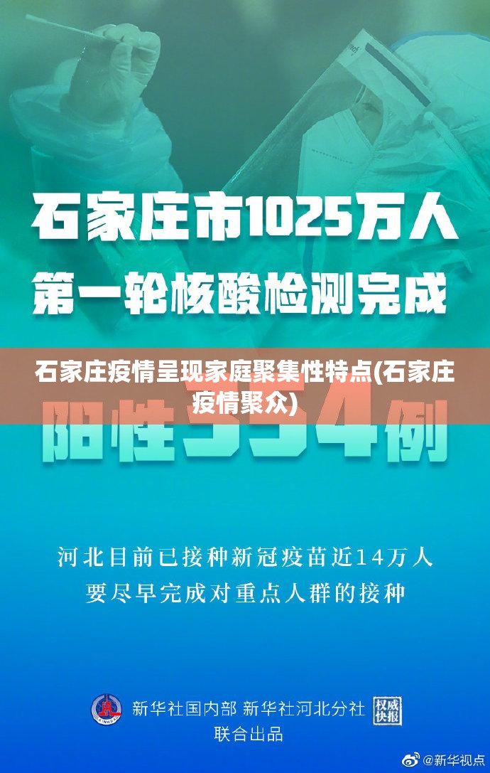 石家庄疫情呈现家庭聚集性特点(石家庄疫情聚众) 石家庄疫情呈现家庭聚集性特点(石家庄疫情聚众)