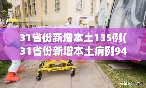 31省份新增本土135例(31省份新增本土病例94例)