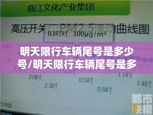 明天限行车辆尾号是多少号/明天限行车辆尾号是多少号西安