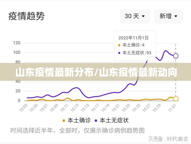 山东疫情最新分布/山东疫情最新动向