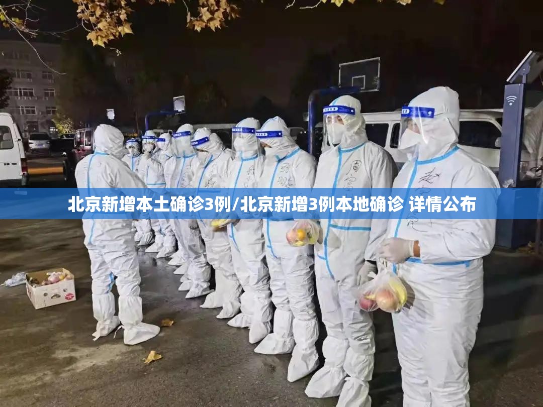 北京新增本土确诊3例/北京新增3例本地确诊 详情公布
