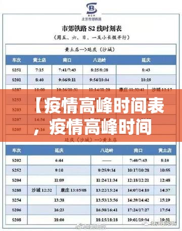 【疫情高峰时间表，疫情高峰时间表最新】