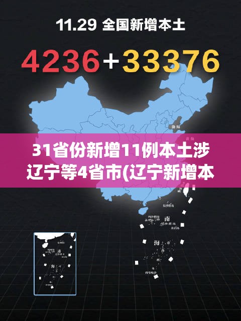 31省份新增11例本土涉辽宁等4省市(辽宁新增本土案例) 31省份新增11例本土涉辽宁等4省市(辽宁新增本土案例)