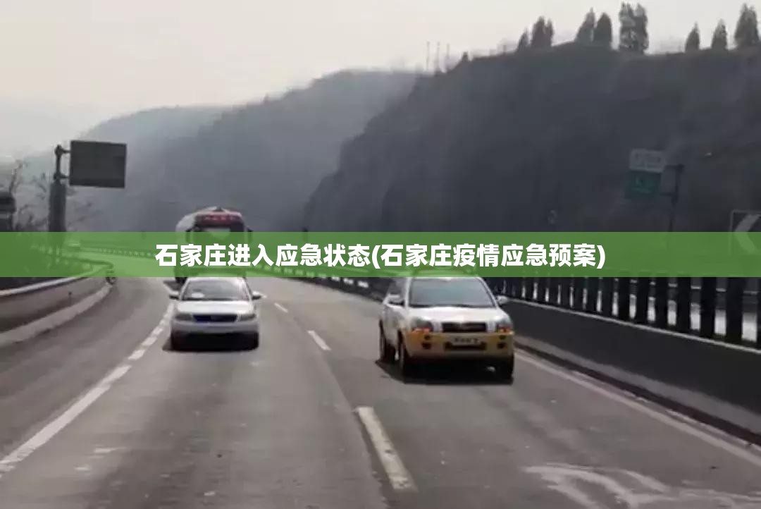 石家庄进入应急状态(石家庄疫情应急预案)