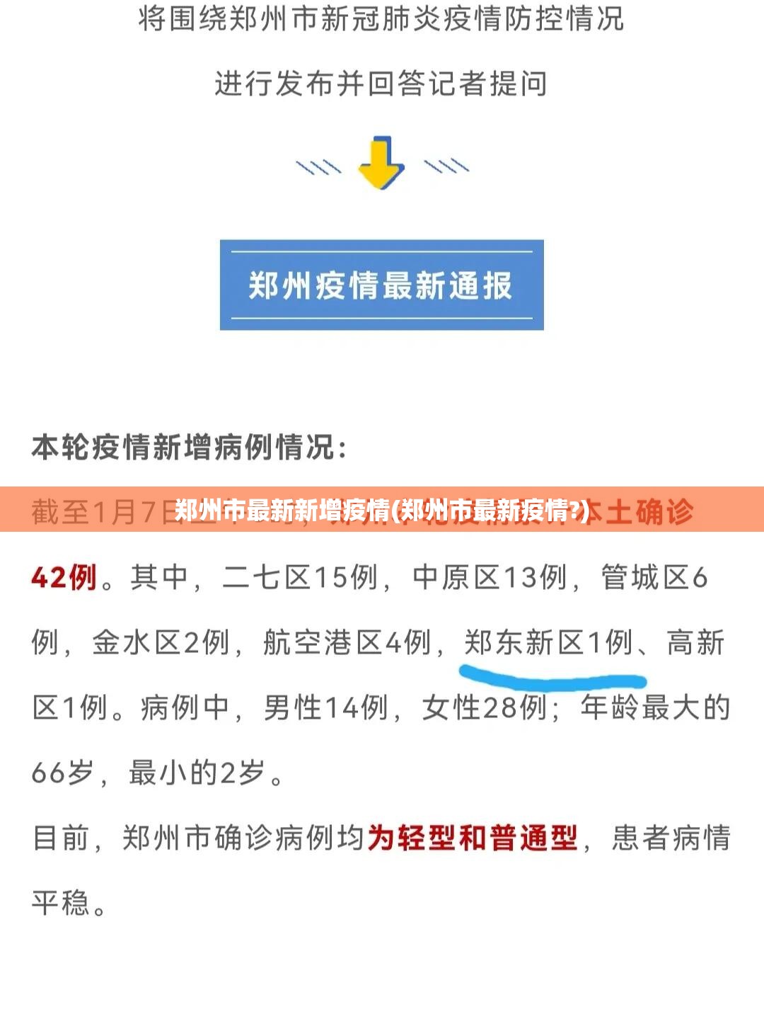 郑州市最新新增疫情(郑州市最新疫情?)