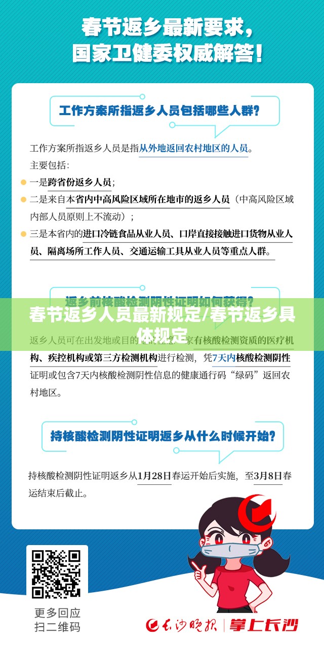 春节返乡人员最新规定/春节返乡具体规定