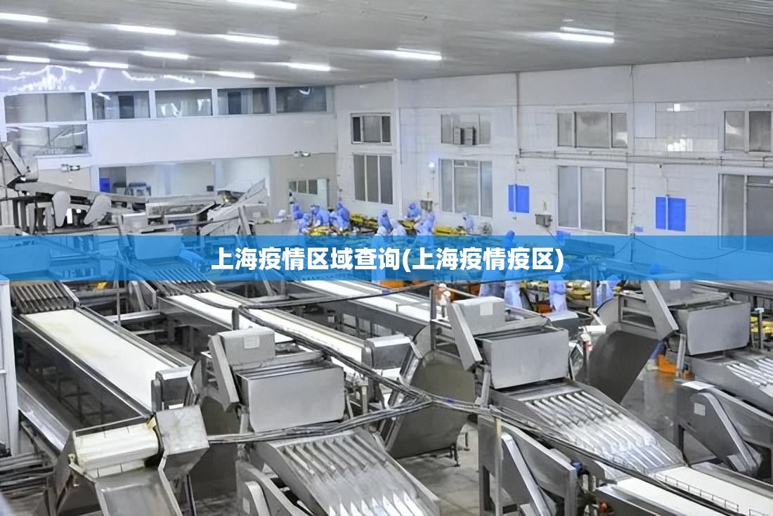 上海疫情区域查询(上海疫情疫区)