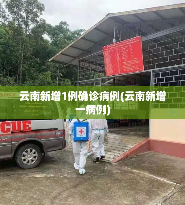 云南新增1例确诊病例(云南新增一病例) 云南新增1例确诊病例(云南新增一病例)