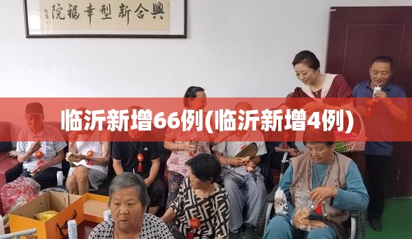 临沂新增66例(临沂新增4例)