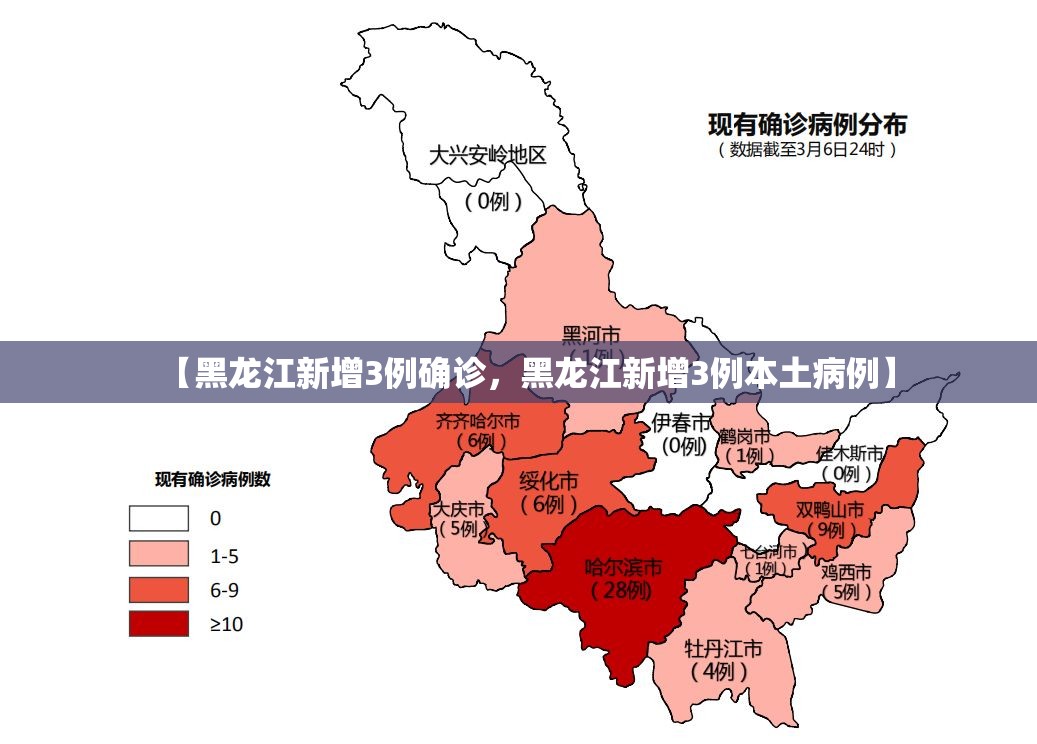 【黑龙江新增3例确诊,黑龙江新增3例本土病例】 【黑龙江新增3例确诊,黑龙江新增3例本土病例】