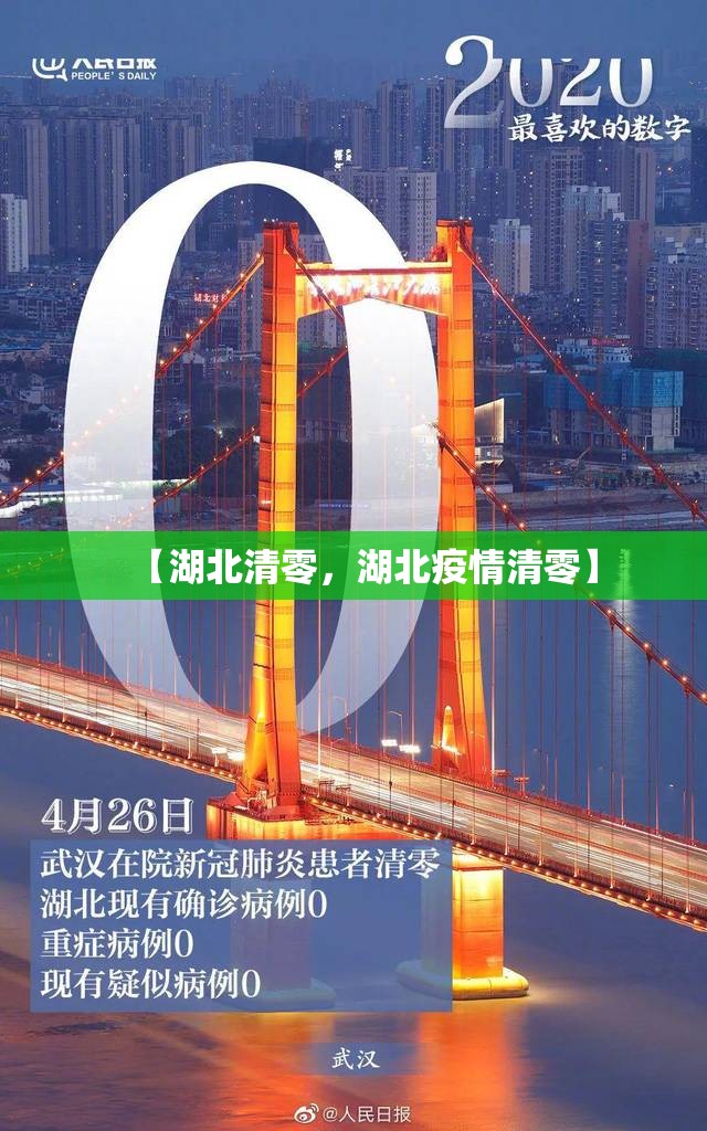 【湖北清零，湖北疫情清零】