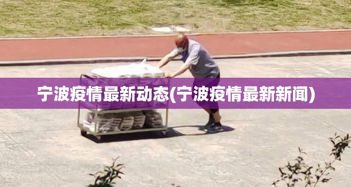 宁波疫情最新动态(宁波疫情最新新闻)
