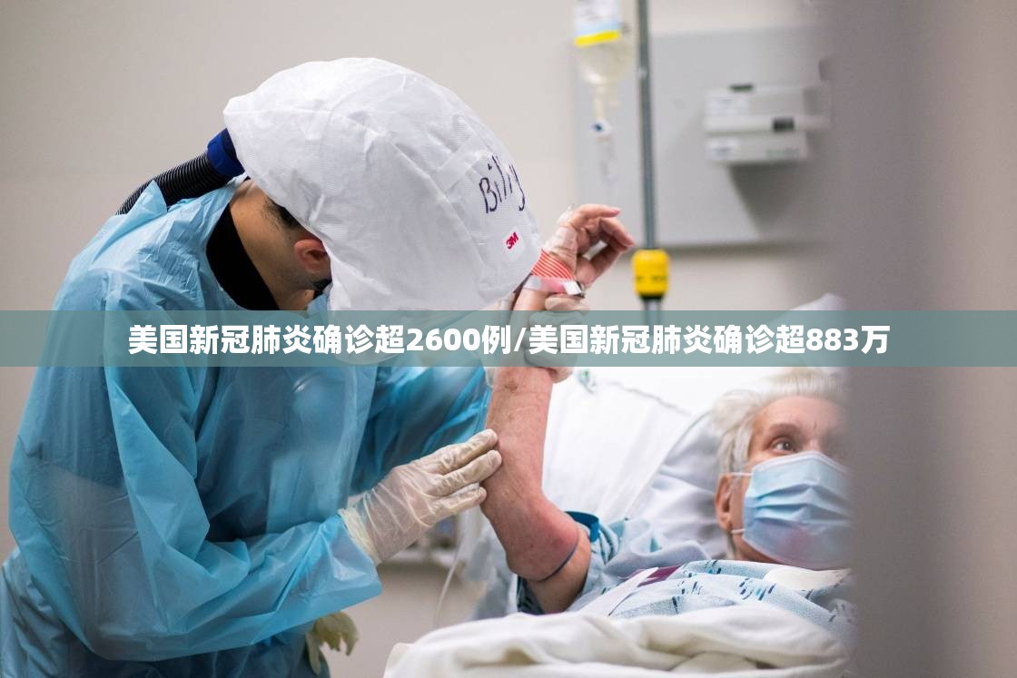 美国新冠肺炎确诊超2600例/美国新冠肺炎确诊超883万