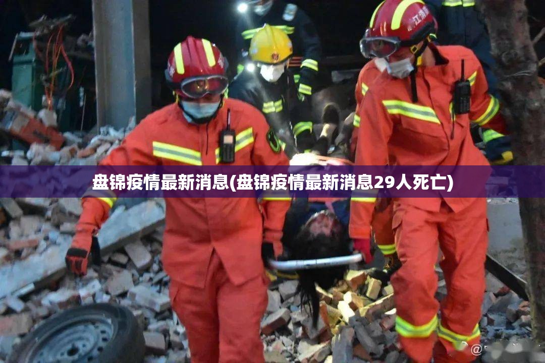 盘锦疫情最新消息(盘锦疫情最新消息29人死亡)