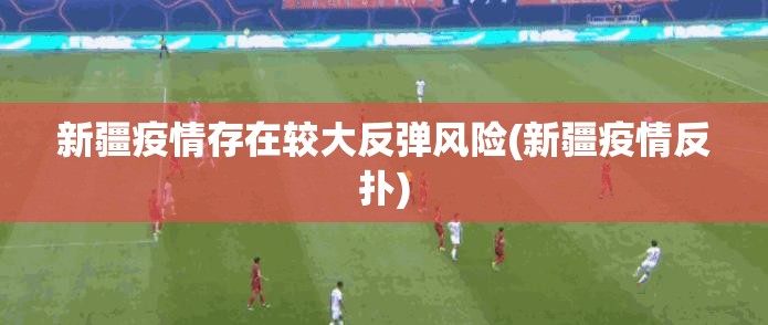 新疆疫情存在较大反弹风险(新疆疫情反扑)
