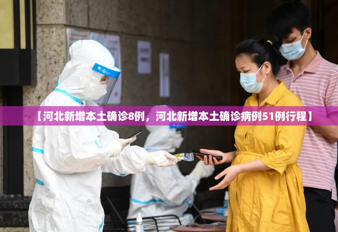 【河北新增本土确诊8例，河北新增本土确诊病例51例行程】