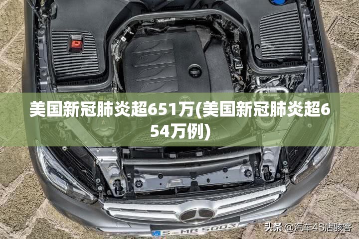 美国新冠肺炎超651万(美国新冠肺炎超654万例)