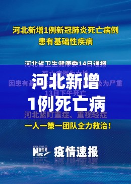 河北新增1例死亡病例(河北新增81例本地确诊1例死亡)