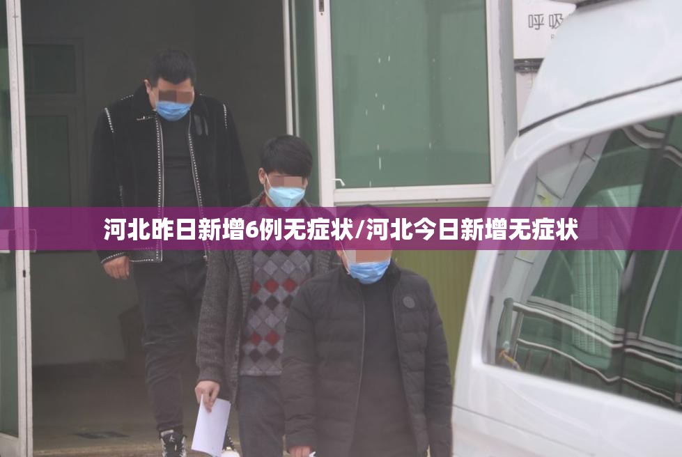 河北昨日新增6例无症状/河北今日新增无症状 河北昨日新增6例无症状/河北今日新增无症状