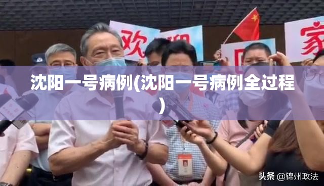 沈阳一号病例(沈阳一号病例全过程) 沈阳一号病例(沈阳一号病例全过程)