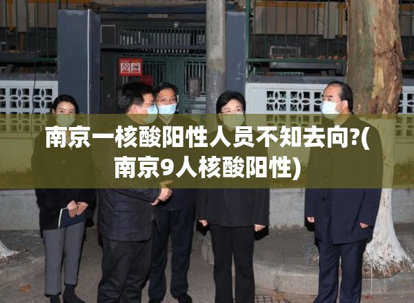 南京一核酸阳性人员不知去向?(南京9人核酸阳性) 南京一核酸阳性人员不知去向?(南京9人核酸阳性)