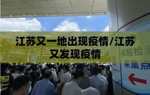 江苏又一地出现疫情/江苏又发现疫情