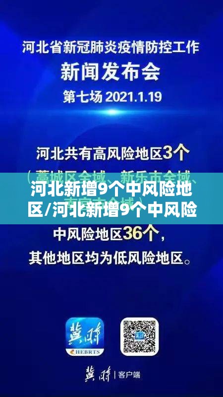 河北新增9个中风险地区/河北新增9个中风险地区名单