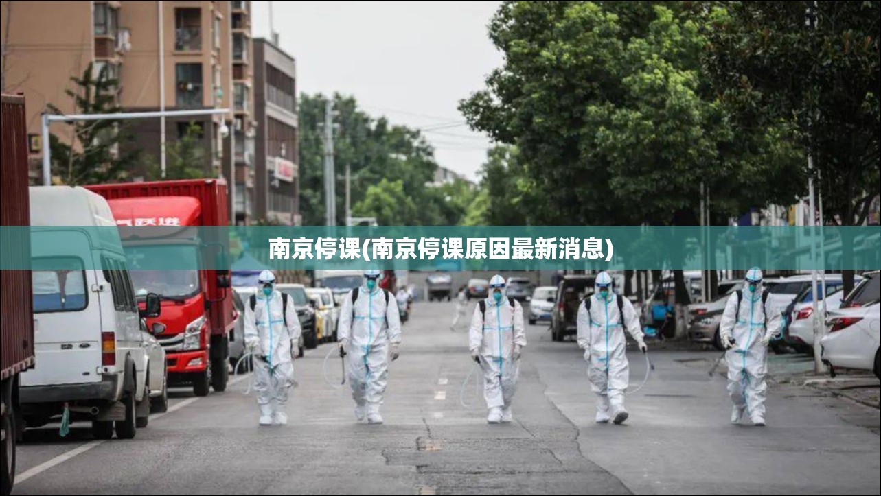 南京停课(南京停课原因最新消息)