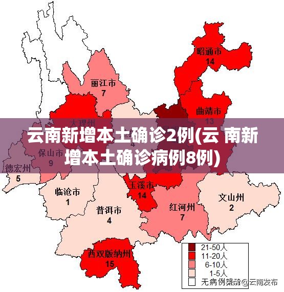 云南新增本土确诊2例(云 南新增本土确诊病例8例)