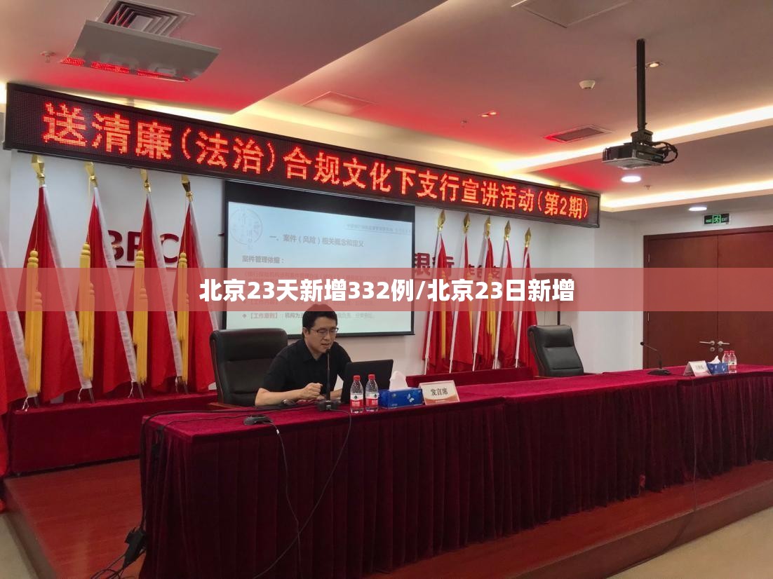北京23天新增332例/北京23日新增