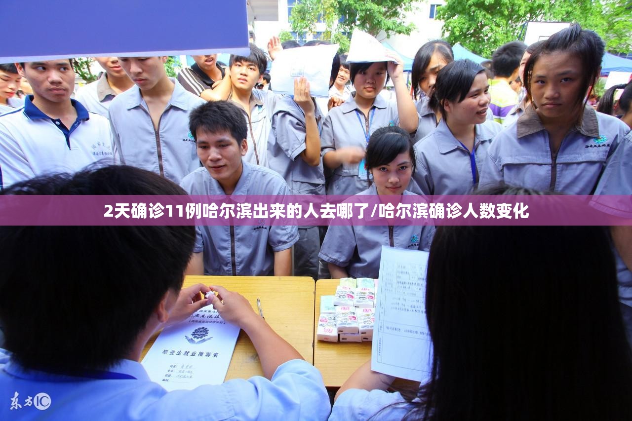 2天确诊11例哈尔滨出来的人去哪了/哈尔滨确诊人数变化