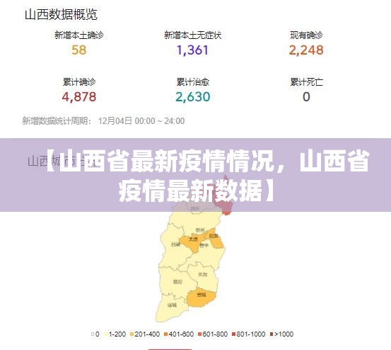【山西省最新疫情情况，山西省疫情最新数据】
