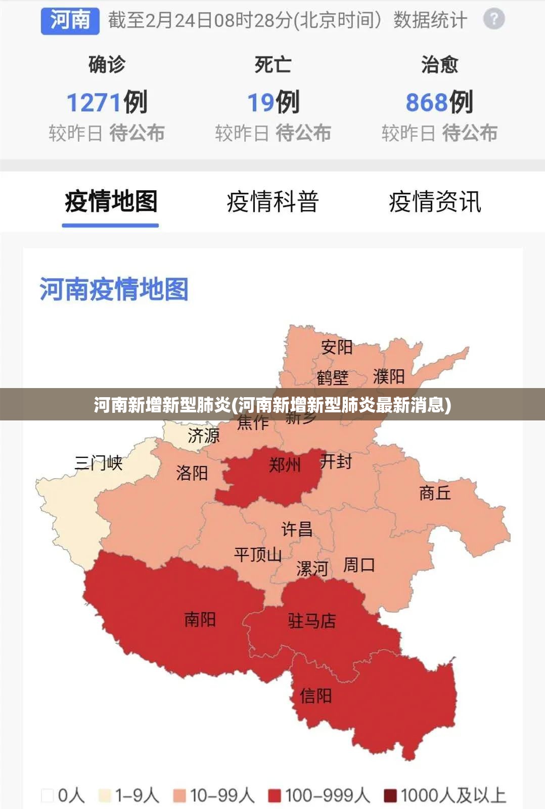 河南新增新型肺炎(河南新增新型肺炎最新消息) 河南新增新型肺炎(河南新增新型肺炎最新消息)