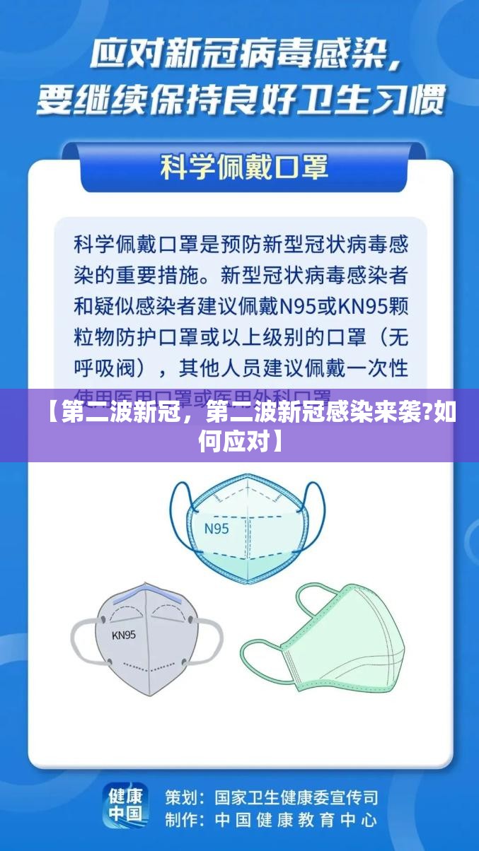 【第二波新冠，第二波新冠感染来袭?如何应对】